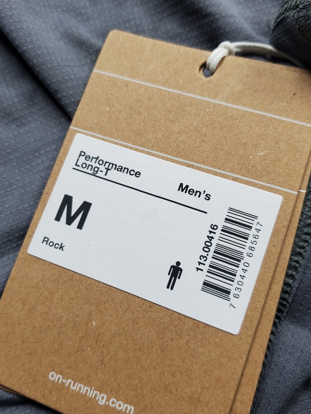 On Running Mens Performance Long-T‎ - Picture 2 of 3